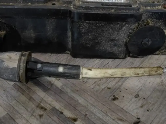 Блок стояночного тормоза Range Rover Sport L320