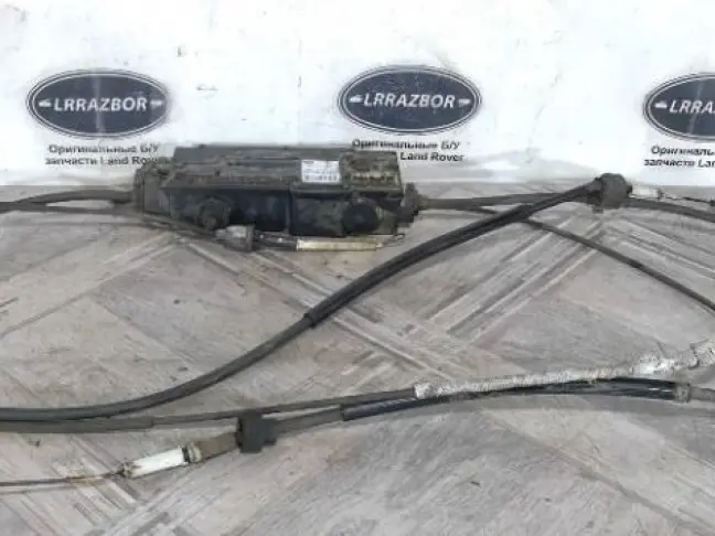 Блок стояночного тормоза Range Rover Sport L320