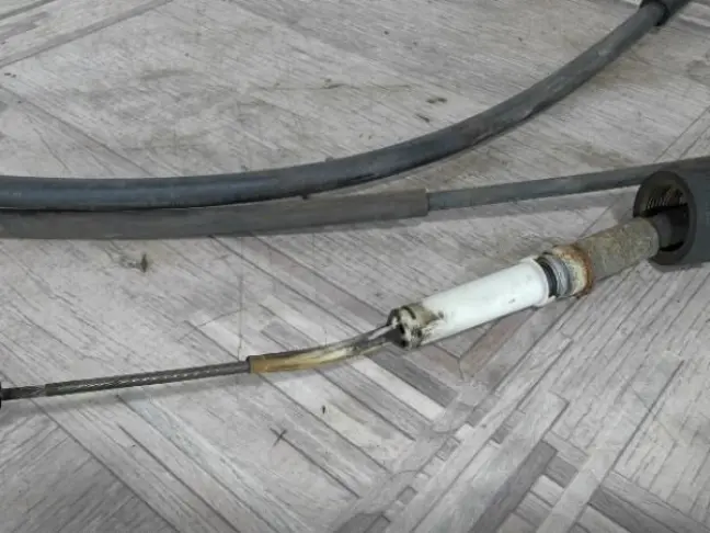 Блок стояночного тормоза Range Rover Sport L320