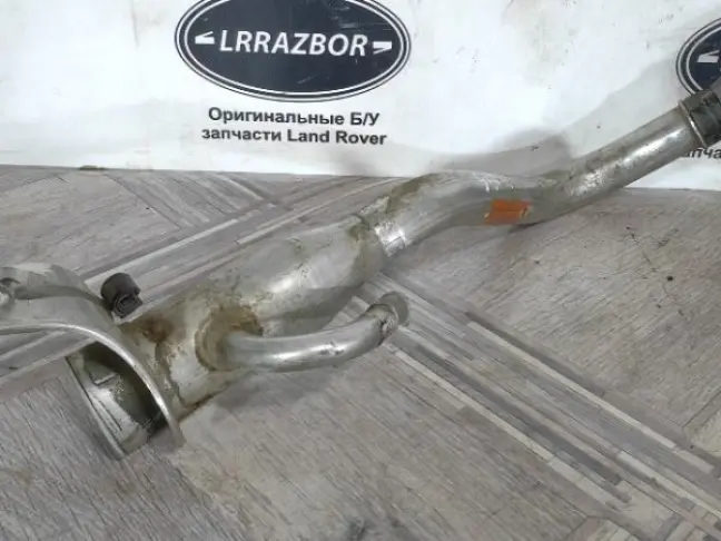 Горловина заливная Land Rover Sport L320 3.0