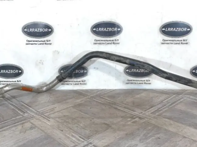 Горловина заливная Land Rover Sport L320 3.0