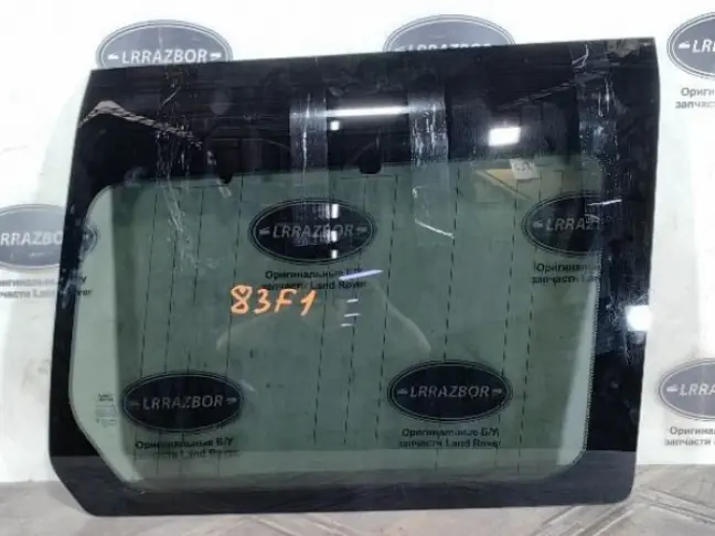 Стекло кузовное (глухое) правое DISCOVERY 3 L319