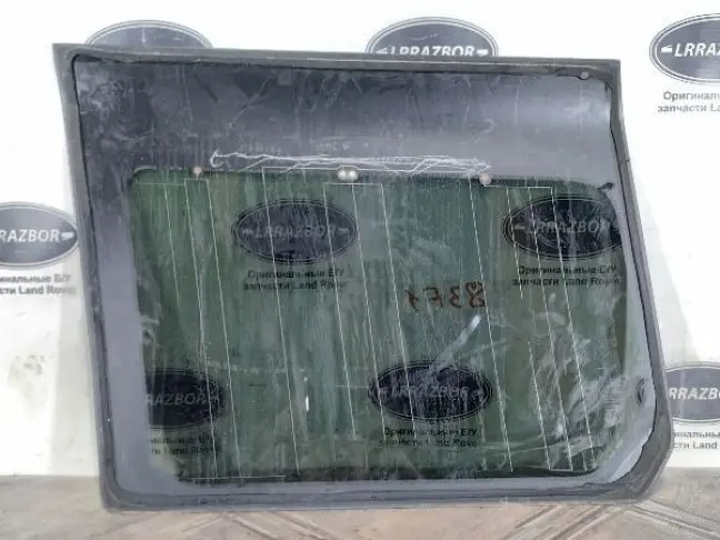 Стекло кузовное (глухое) правое DISCOVERY 3 L319