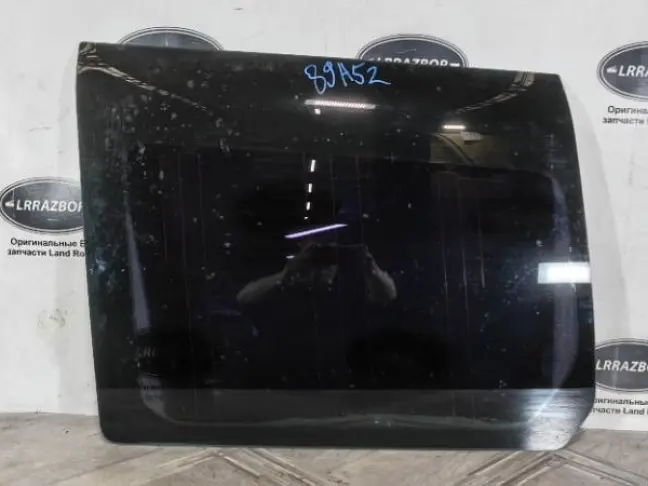 Стекло кузовное глухое левое DISCOVERY 3/4 L319