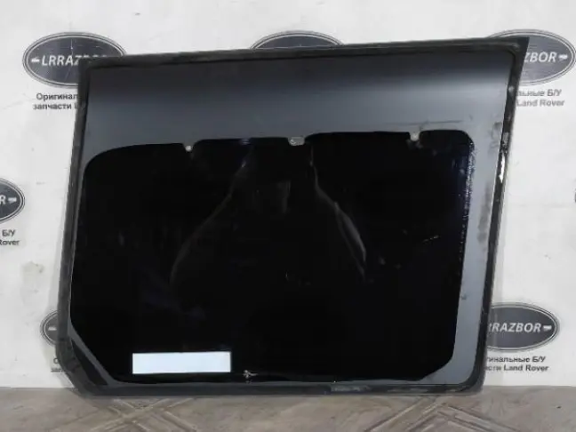 Стекло кузовное глухое левое DISCOVERY 3/4 L319
