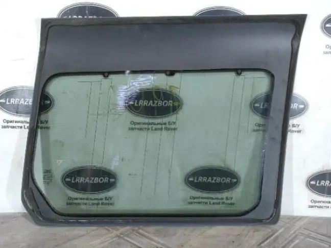 Стекло кузовное глухое левое DISCOVERY 3/4 L319