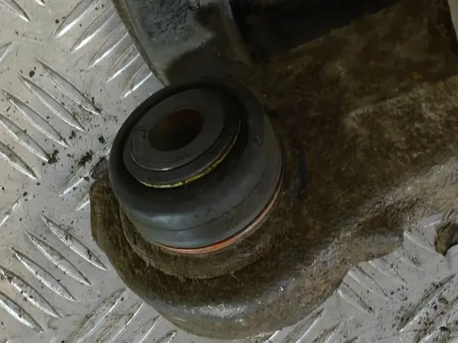 Кулак задний левый DISCOVERY 3/4 L319 05-12