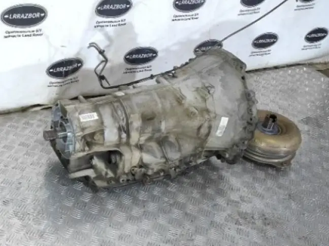 АКПП Land Rover DISCOVERY 3 05-09 2.7