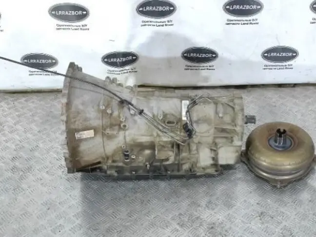 АКПП Land Rover DISCOVERY 3 05-09 2.7