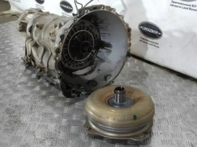 АКПП Land Rover DISCOVERY 3 05-09 2.7