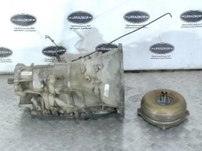 АКПП Land Rover DISCOVERY 3 05-09 2.7