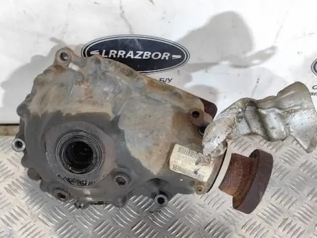 Редуктор передний Range Rover L322 5.0 510 3.54