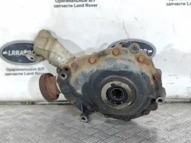 Редуктор передний Range Rover L322 5.0 510 3.54