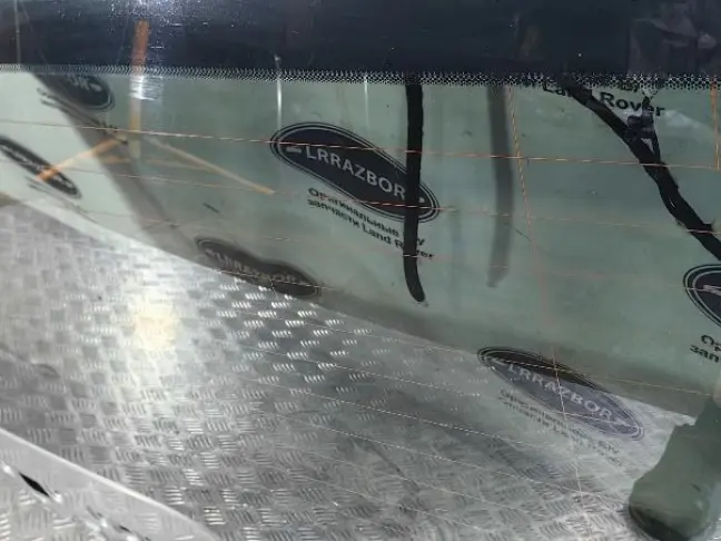 Крышка багажника Land Rover DISCOVERY 3/4 L319