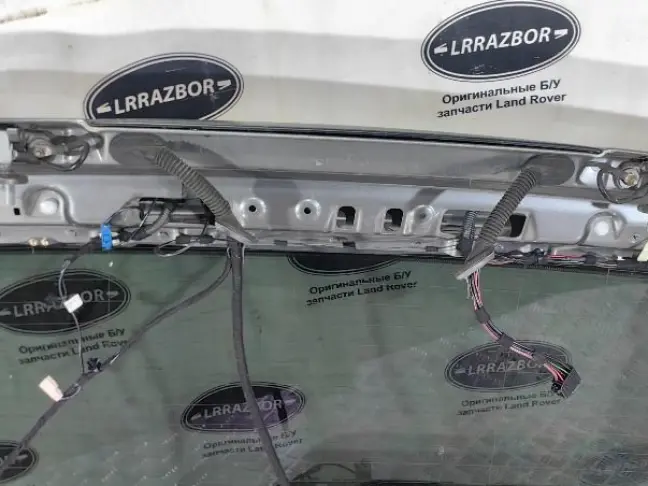 Крышка багажника Land Rover DISCOVERY 3/4 L319
