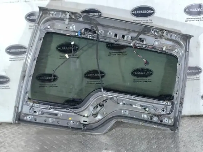 Крышка багажника Land Rover DISCOVERY 3/4 L319