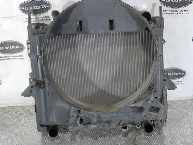 Кассета радиаторов в сборе DISCOVERY 4 L319 09-14