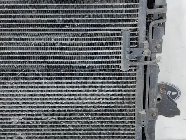 Кассета радиаторов в сборе DISCOVERY 4 L319 09-14