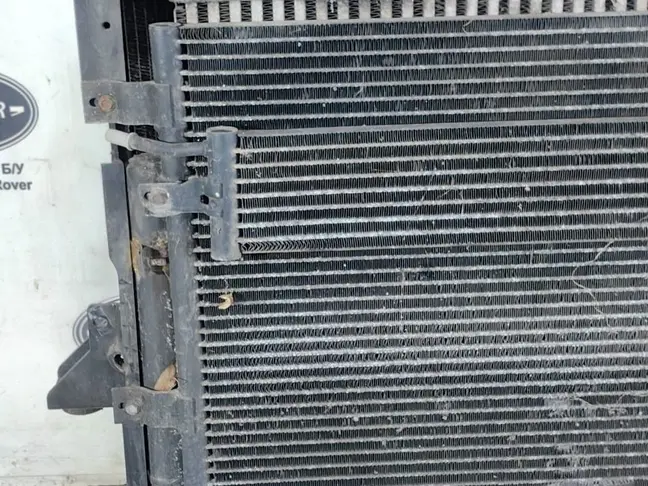 Кассета радиаторов в сборе DISCOVERY 4 L319 09-14