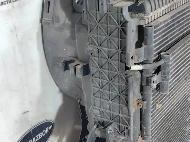 Кассета радиаторов в сборе DISCOVERY 4 L319 09-14