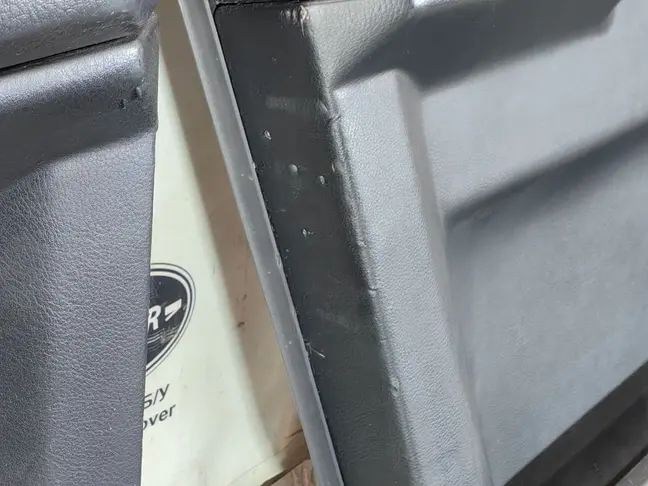 Дверные карты комплект DISCOVERY 3 L319 05-09