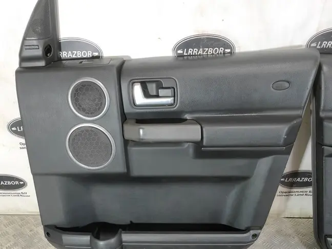 Дверные карты комплект DISCOVERY 3 L319 05-09