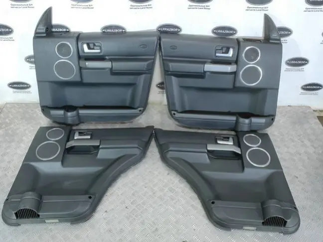 Дверные карты комплект DISCOVERY 3 L319 05-09