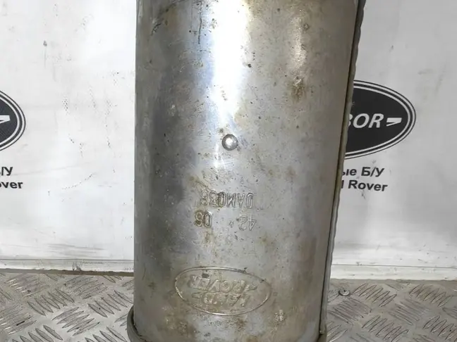 Глушитель Land Rover DISCOVERY 3 L319  2005 - 2009