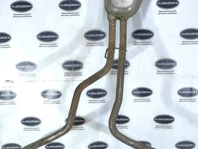 Глушитель Land Rover DISCOVERY 3 L319  2005 - 2009