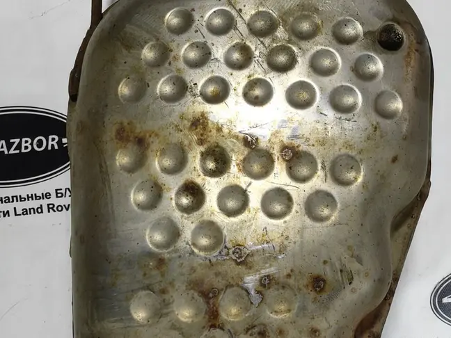 Глушитель Land Rover DISCOVERY 3 L319  2005 - 2009