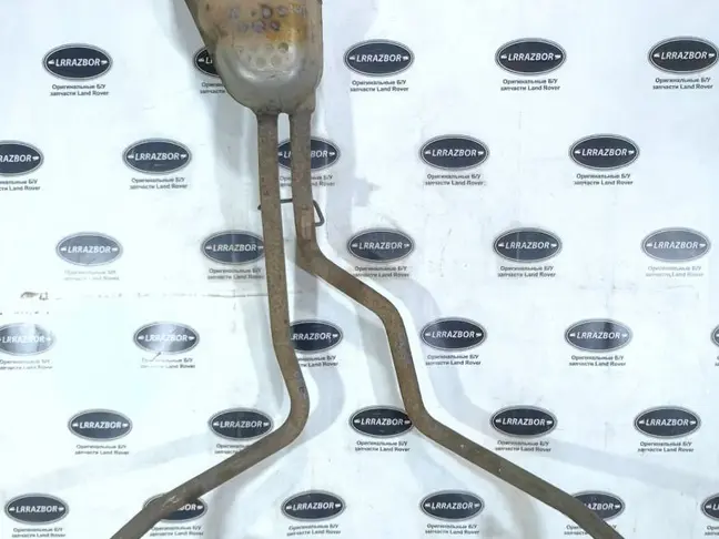 Глушитель Land Rover DISCOVERY 3 L319  2005 - 2009