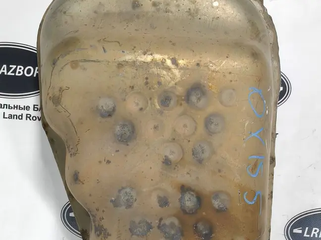 Глушитель Land Rover DISCOVERY 3 L319  2005 - 2009