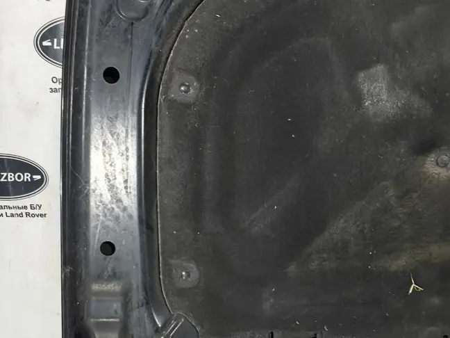 Капот Land Rover DISCOVERY 3/4 L319 05-14