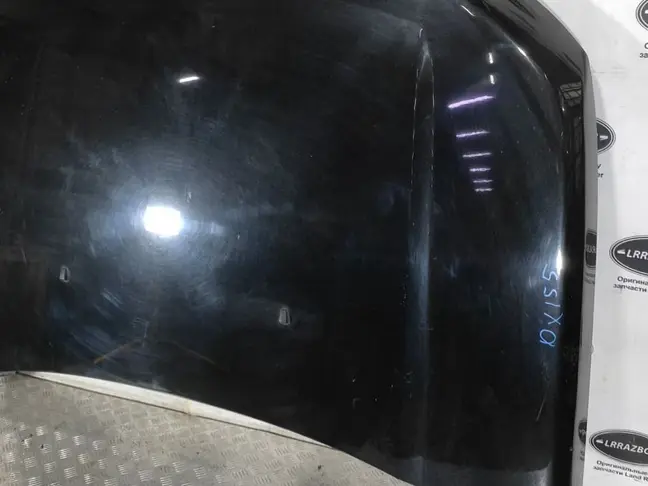 Капот Land Rover DISCOVERY 3/4 L319 05-14