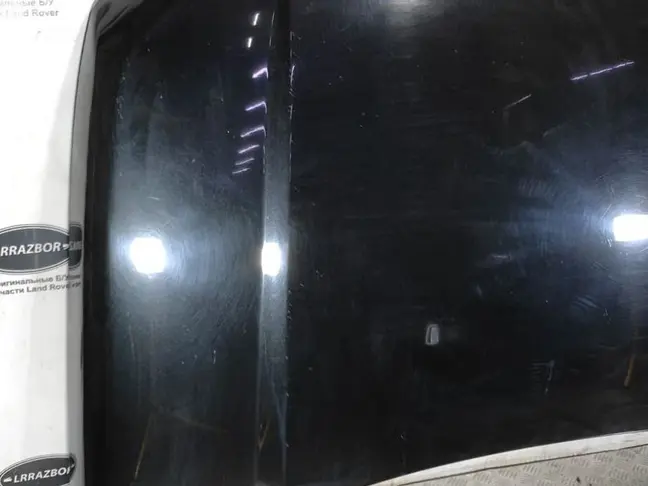 Капот Land Rover DISCOVERY 3/4 L319 05-14