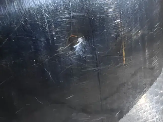 Борт откидной Land Rover DISCOVERY 3/4 L319 05-14