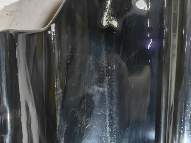 Борт откидной Land Rover DISCOVERY 3/4 L319 05-14