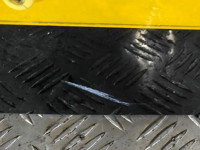 Борт откидной Land Rover DISCOVERY 3/4 L319 05-14