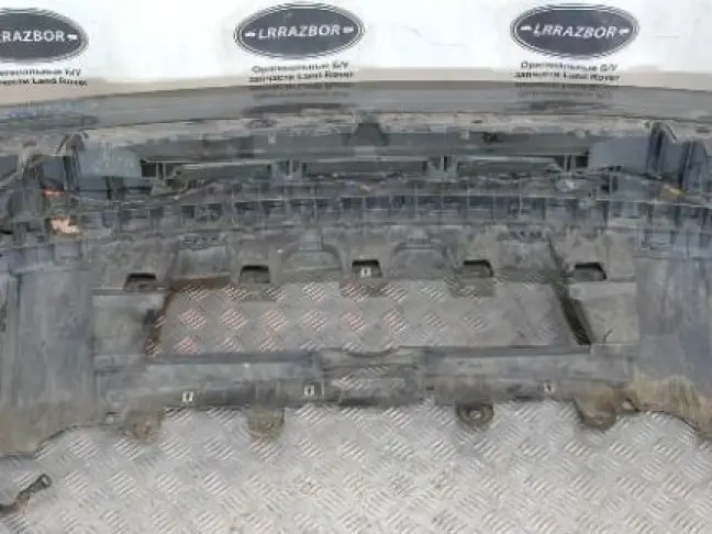 Бампер передний Land Rover DISCOVERY 3 L319 05-09