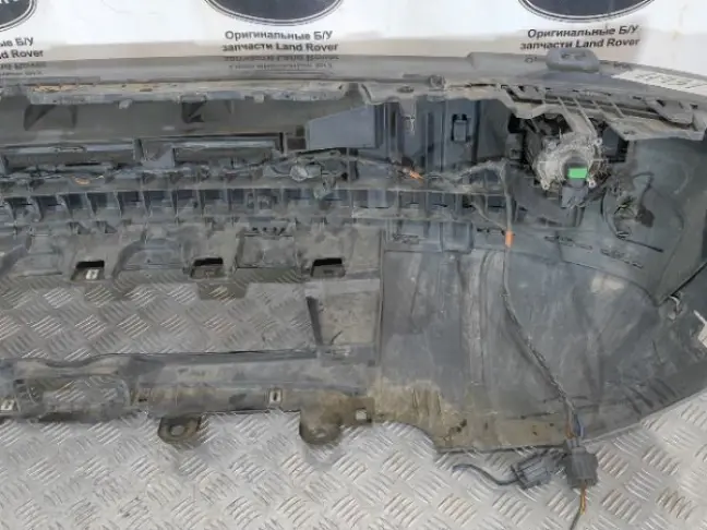 Бампер передний Land Rover DISCOVERY 3 L319 05-09