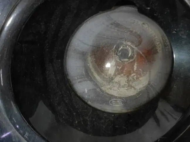 Бампер передний Land Rover DISCOVERY 3 L319 05-09