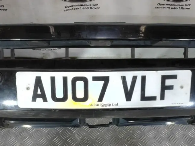 Бампер передний Land Rover DISCOVERY 3 L319 05-09