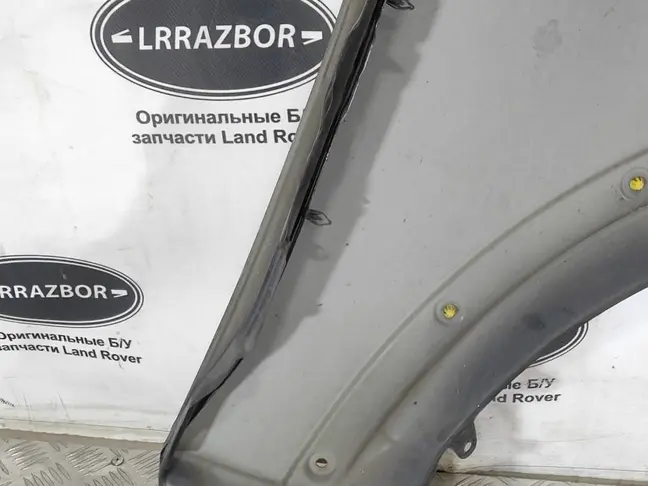 Крыло переднее левое DISCOVERY 3 L319 05-09