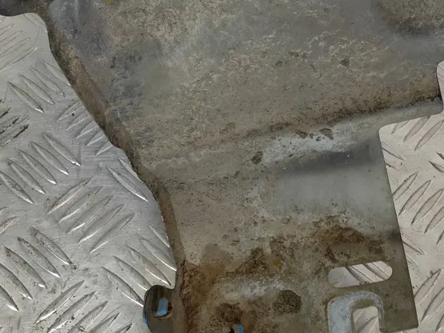 Крыло переднее правое DISCOVERY 3 L319 05-09