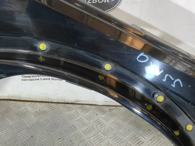 Крыло переднее правое DISCOVERY 3 L319 05-09