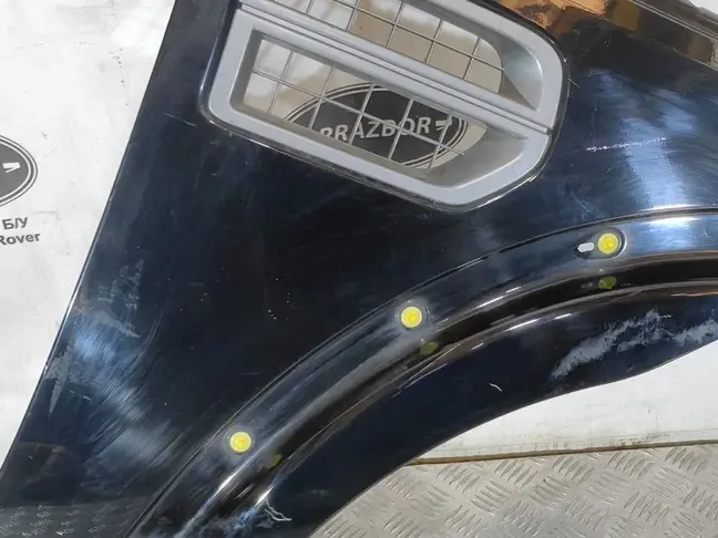 Крыло переднее правое DISCOVERY 3 L319 05-09