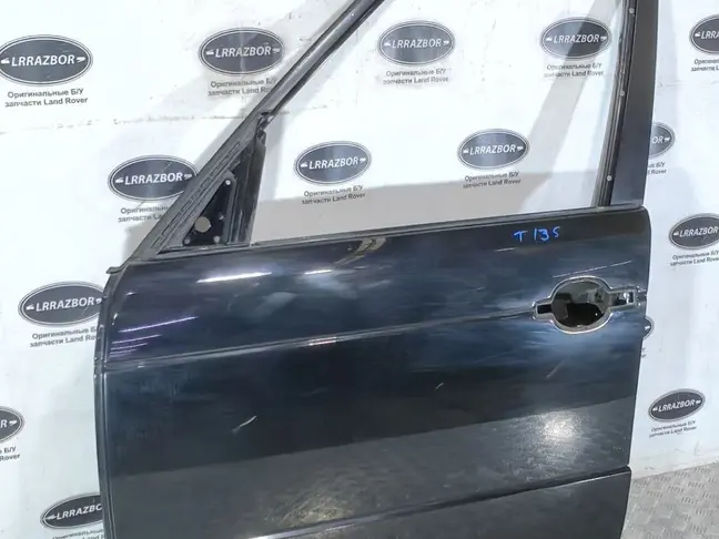 Дверь передняя левая Range Rover L322 2002-2012