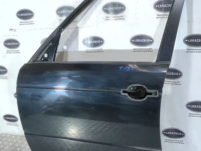 Дверь передняя левая Range Rover L322 2002-2012