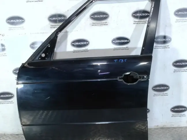 Дверь передняя левая Range Rover L322 2002-2012