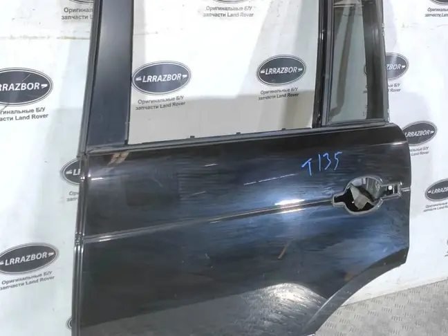 Дверь задняя левая Range Rover L322 2002-2012